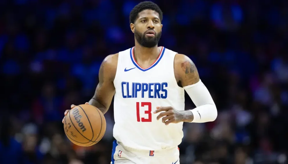 76ers vs Clippers Match Player Stats March 27 2024