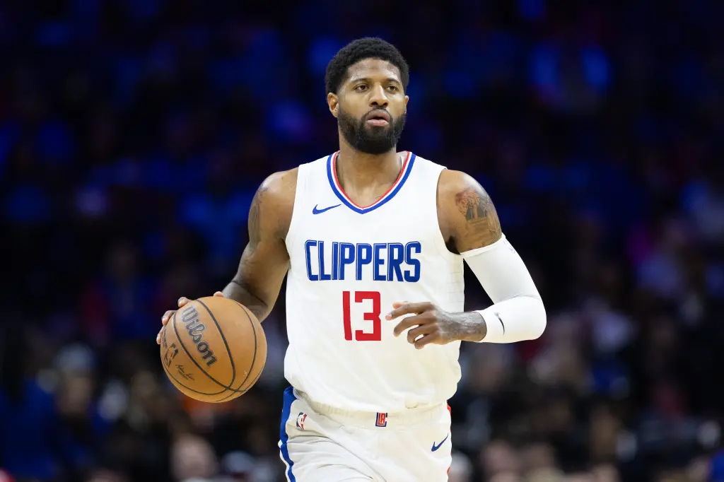 76ers vs Clippers Match Player Stats March 27 2024