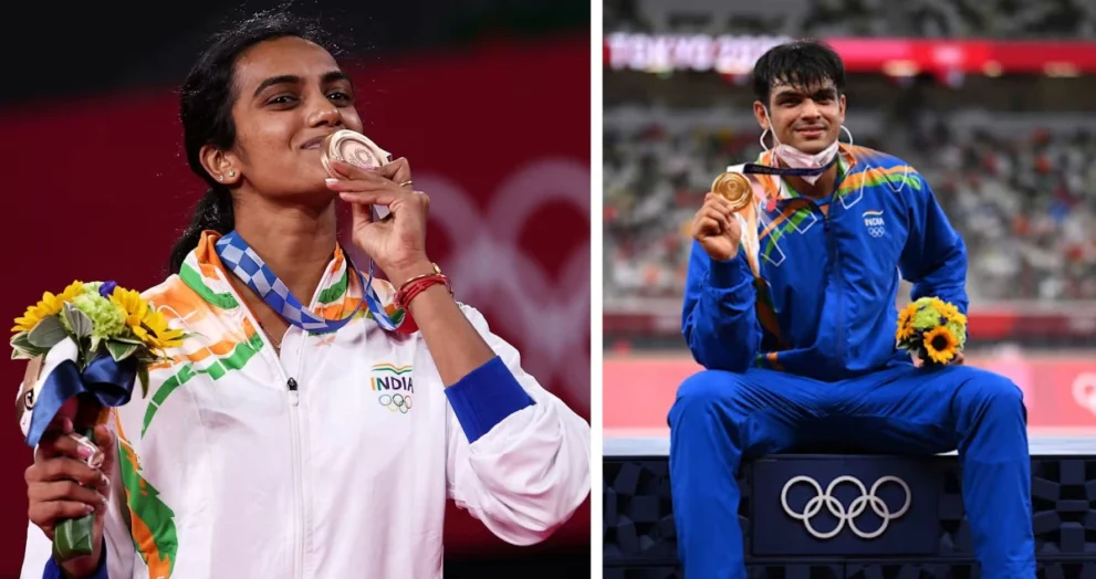 Athletes of India at Olympics 2024