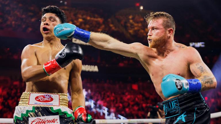 Canelo Vs Munguia