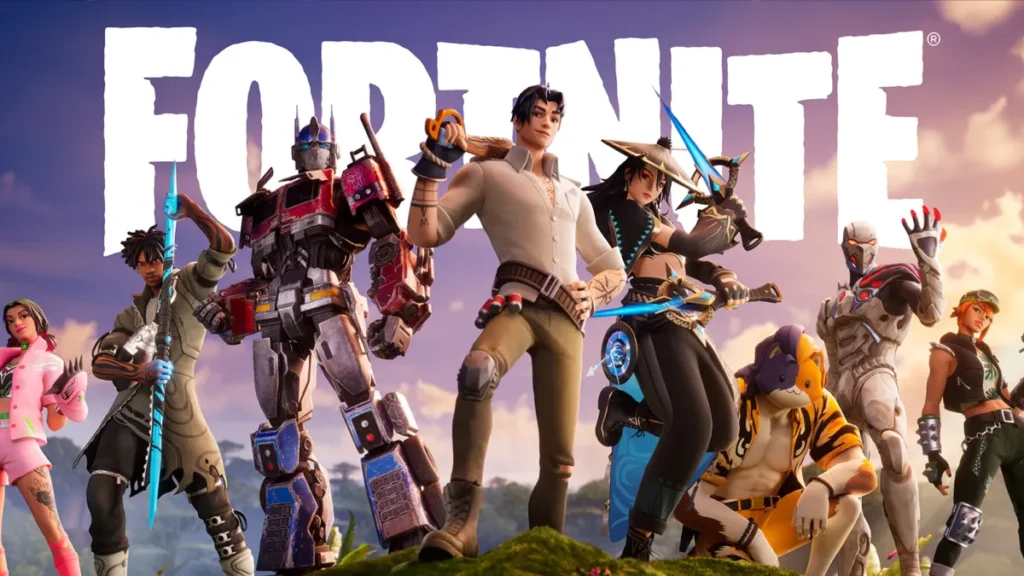 Epic Games Fortnite