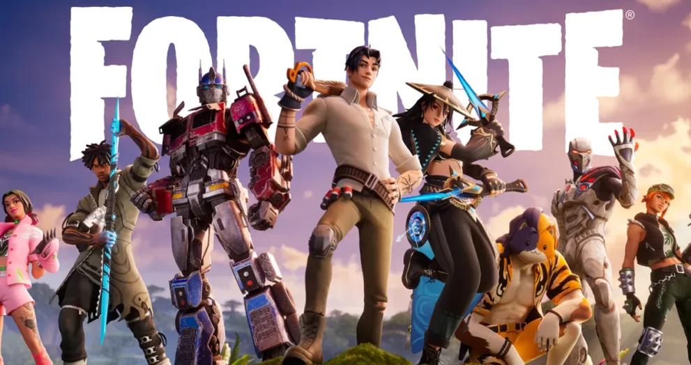 Epic Games Fortnite