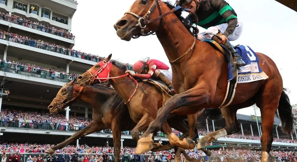 Kentucky Derby 2024 Race Results