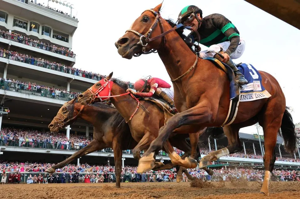 Kentucky Derby 2024 Race Results