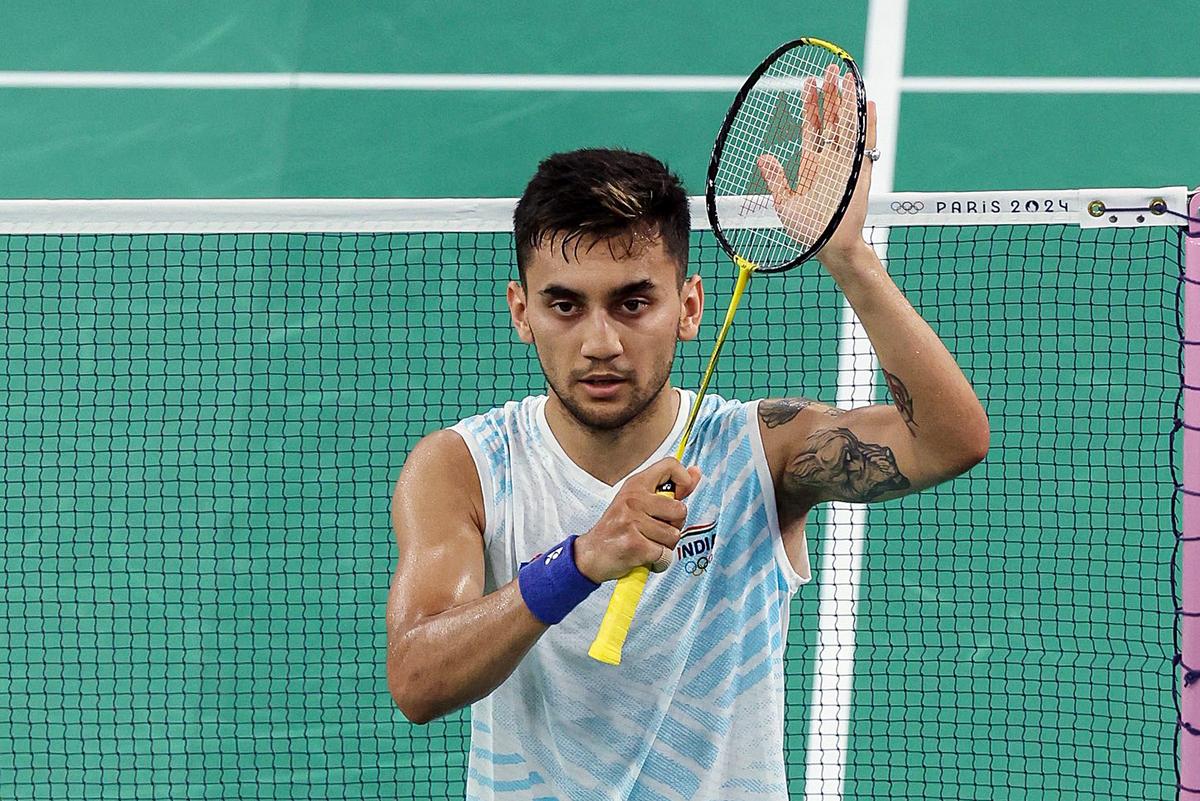 Lakshya Sen Defeats Julien Carraggi