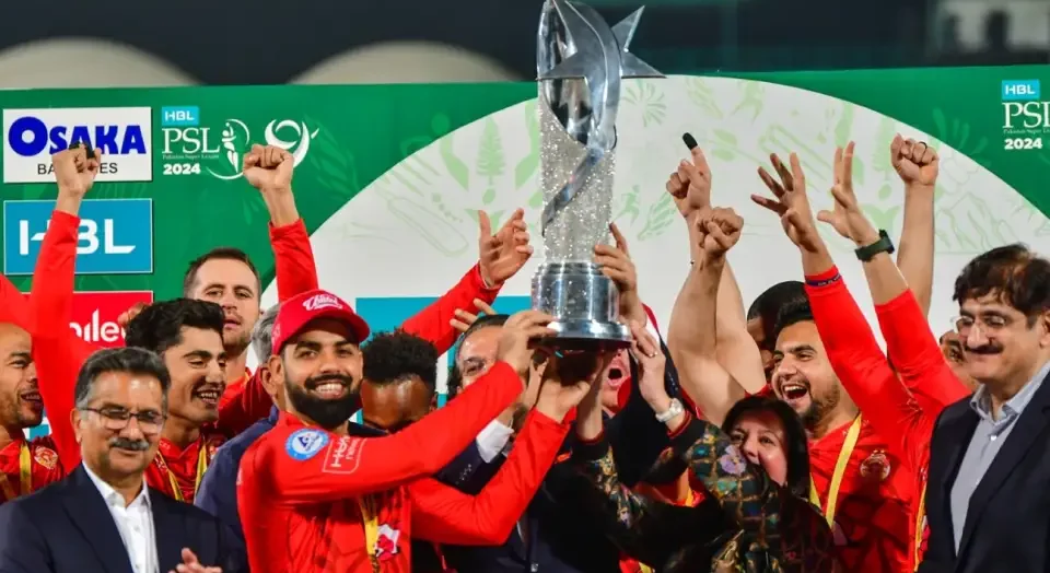 Pakistan Super League PSL 2024