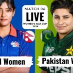 India vs United Arab Emirates Women Asia Cup T20 2024 Match Result