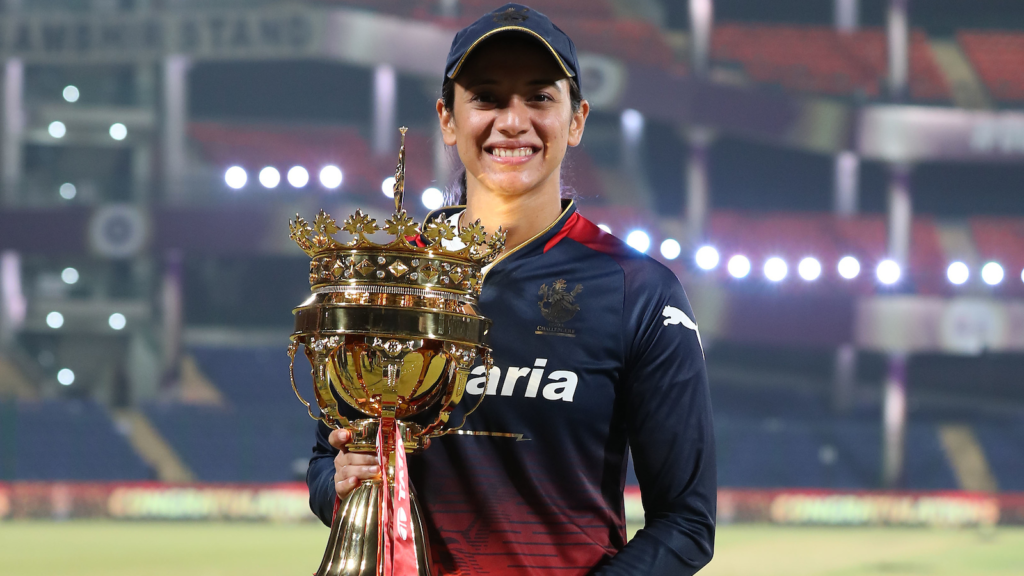 Smriti Mandhana