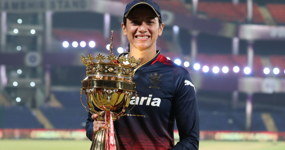 Smriti Mandhana