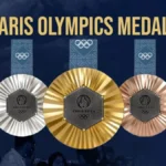 2024 Summer Olympic Games Medals