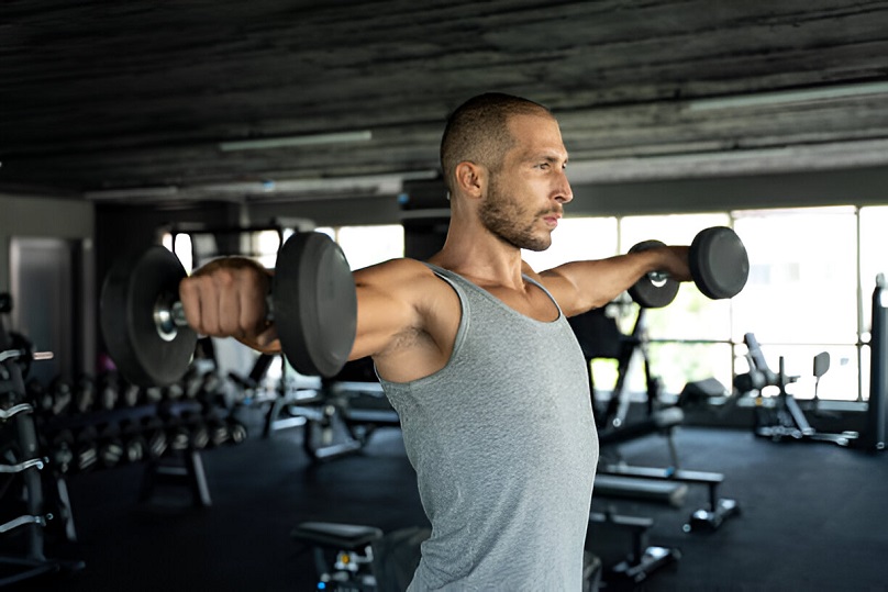 5 Best Shoulder Exercises For Athletes