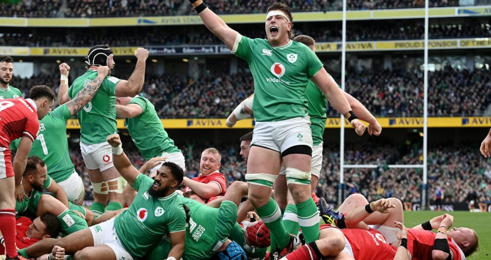 Six Nations 2024